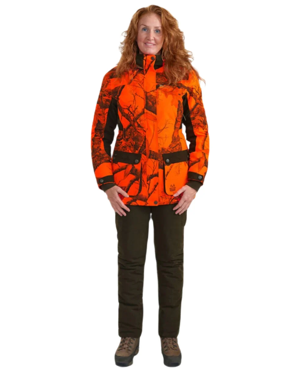 Deerhunter Lady Eagle Winter Jacket - Image 13