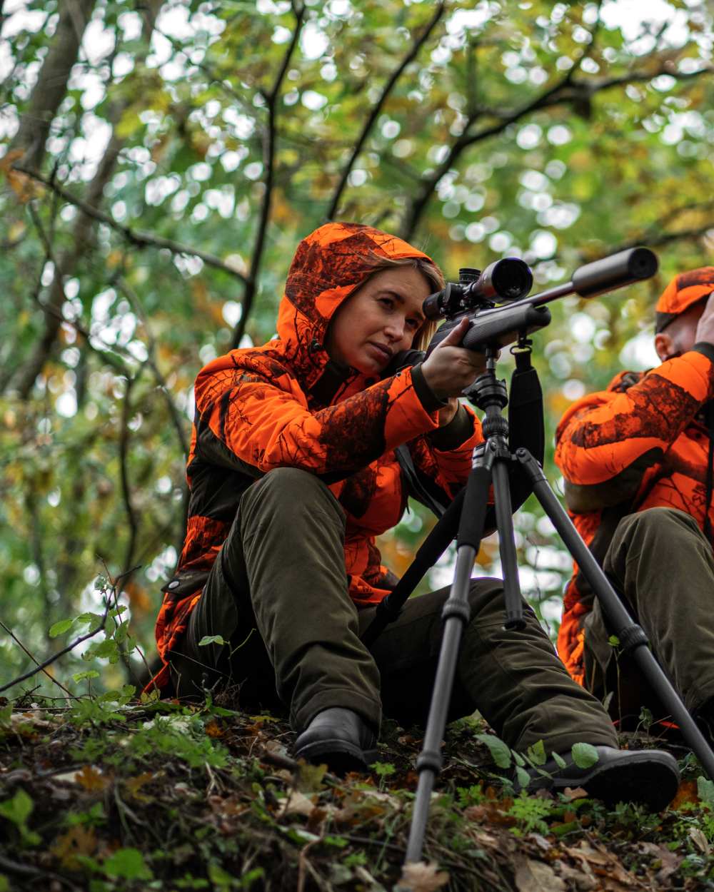 Deerhunter Lady Eagle Winter Jacket - Image 16