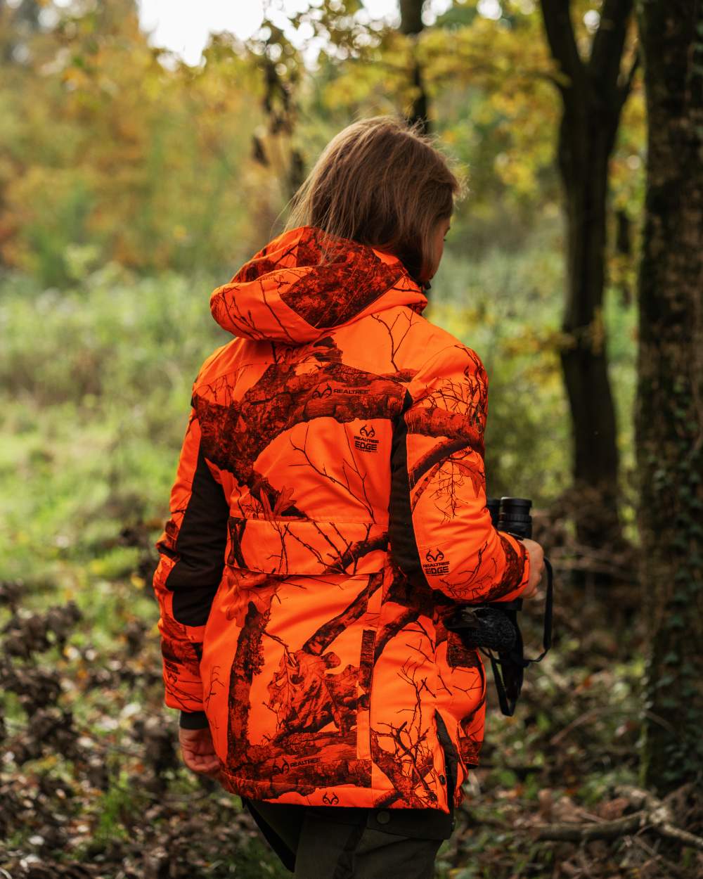 Deerhunter Lady Eagle Winter Jacket - Image 17