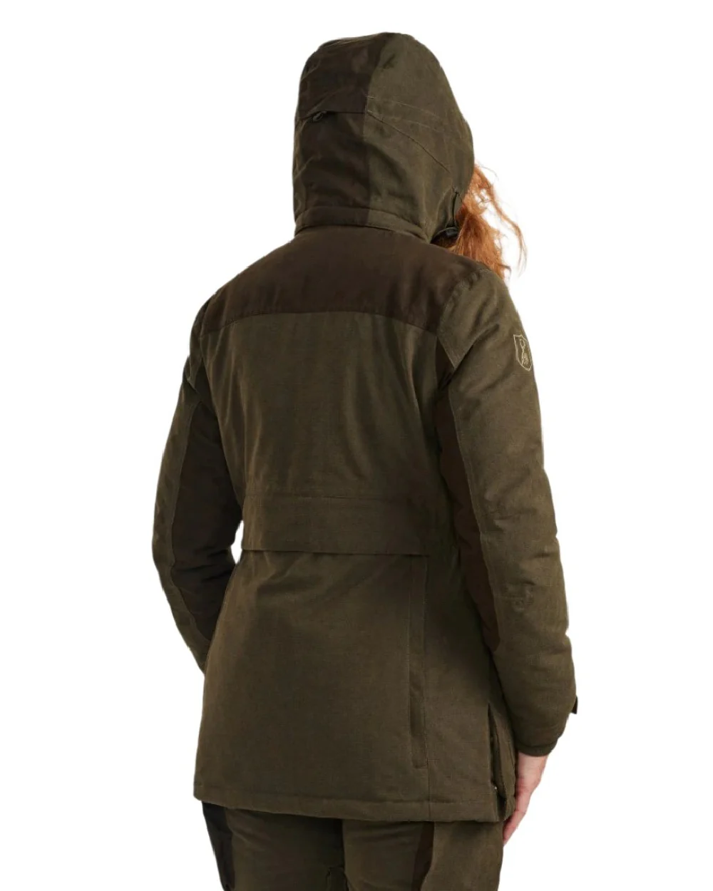 Deerhunter Lady Eagle Winter Jacket - Image 5