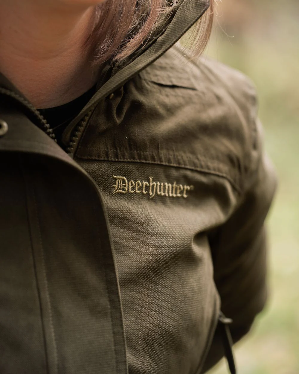 Deerhunter Lady Eagle Winter Jacket - Image 6