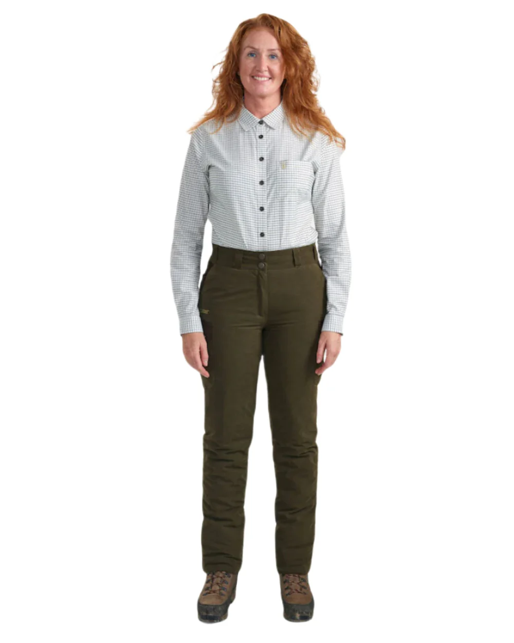 Deerhunter Lady Eagle Winter Trousers - Image 5