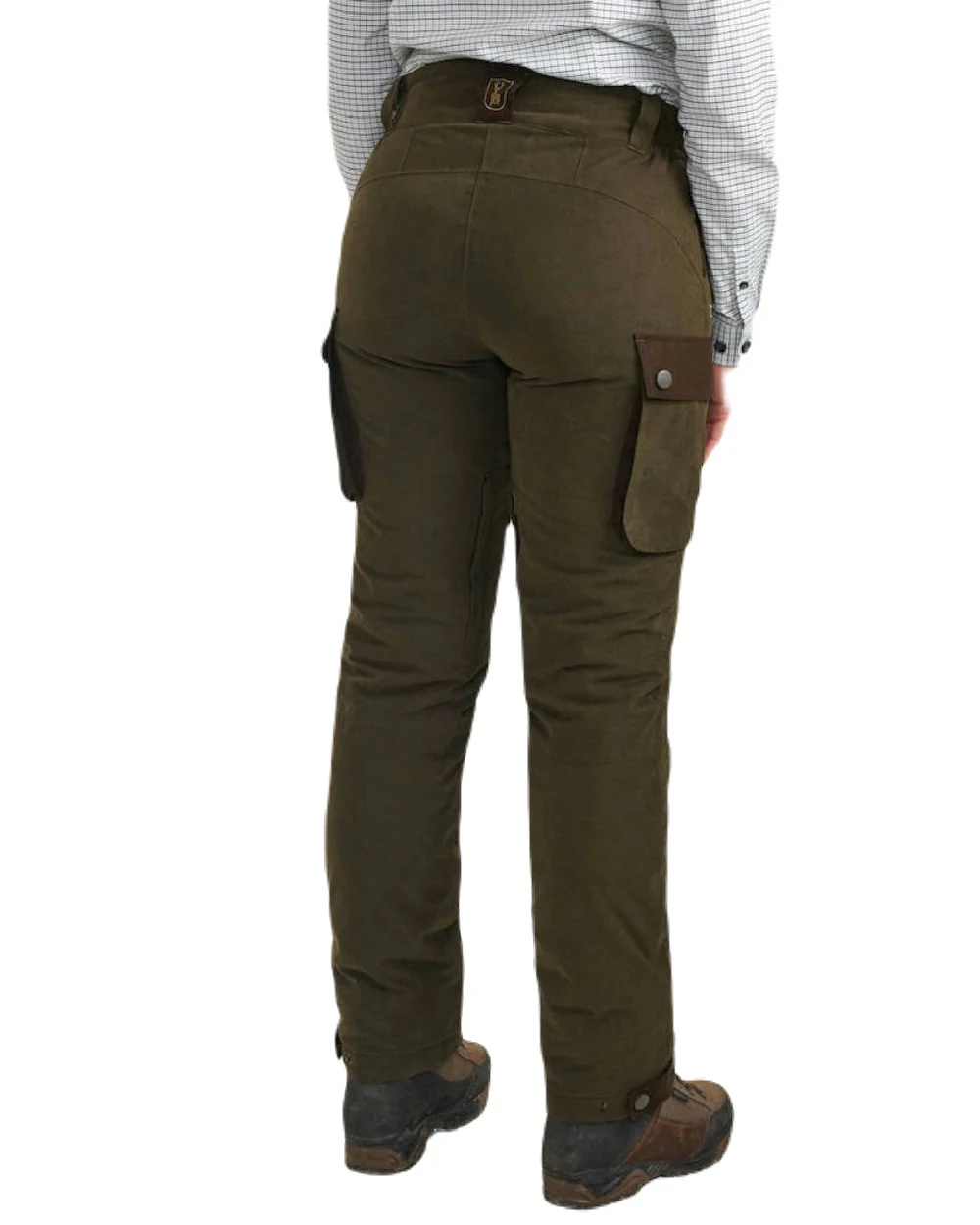 Deerhunter Lady Eagle Winter Trousers - Image 9