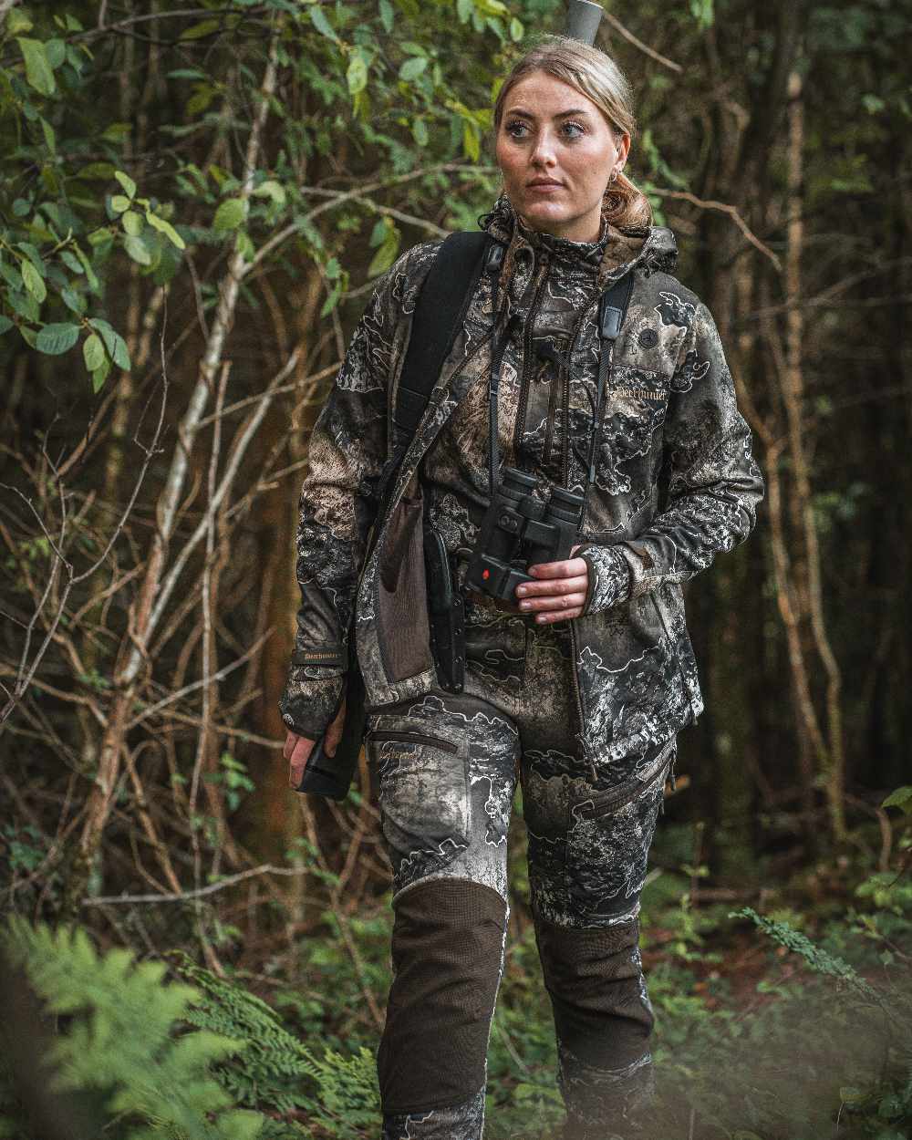 Deerhunter Lady Excape Softshell Jacket - Image 10