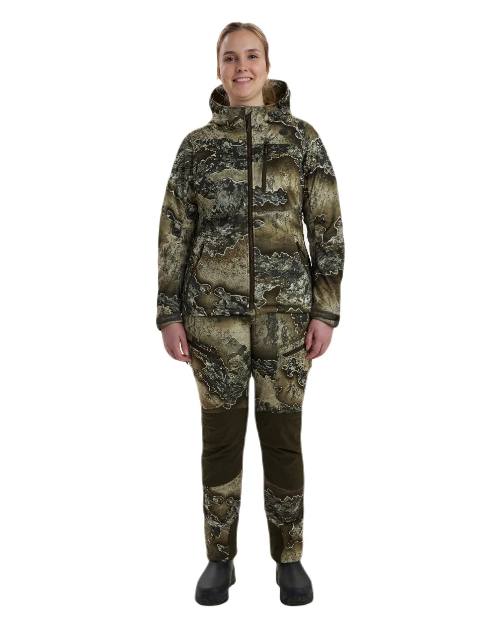 Deerhunter Lady Excape Softshell Jacket - Image 11