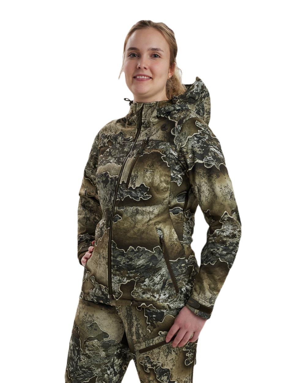 Deerhunter Lady Excape Softshell Jacket - Image 12