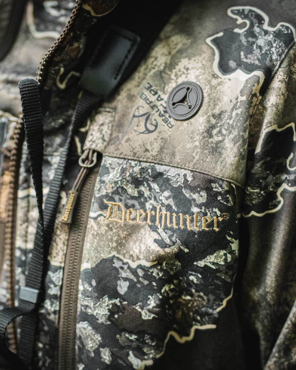 Deerhunter Lady Excape Softshell Jacket - Image 14