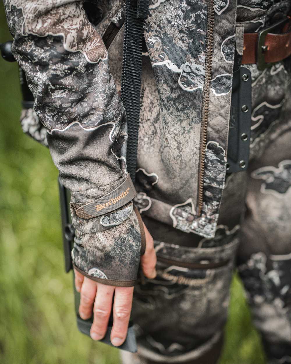 Deerhunter Lady Excape Softshell Jacket - Image 15