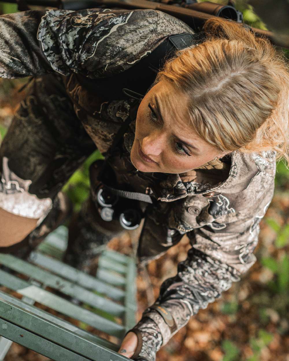 Deerhunter Lady Excape Softshell Jacket - Image 16