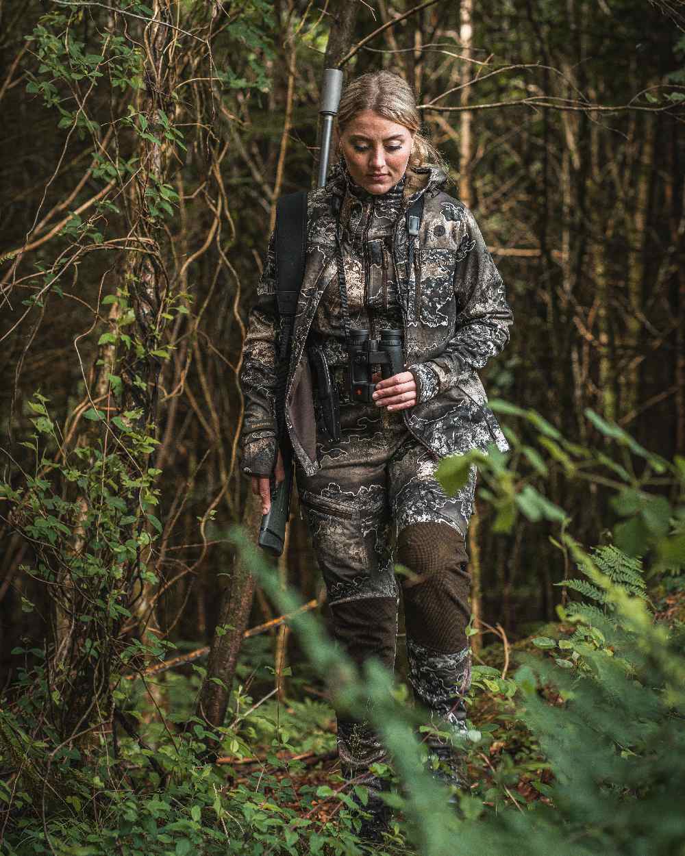 Deerhunter Lady Excape Softshell Jacket - Image 17