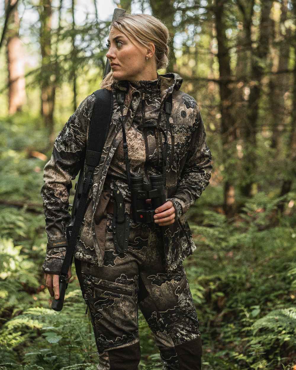 Deerhunter Lady Excape Softshell Jacket - Image 18