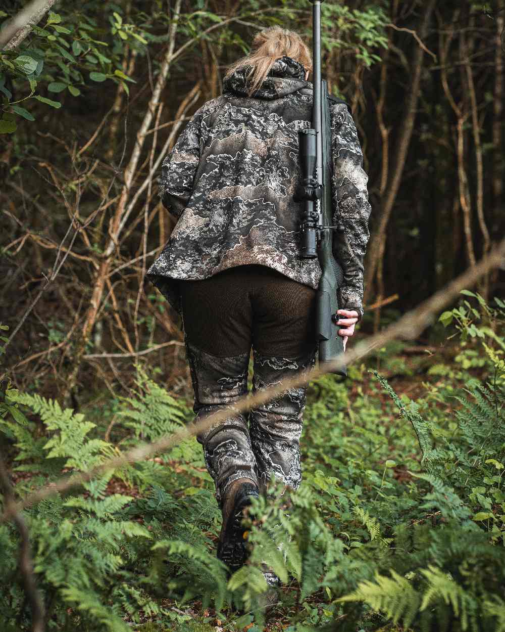 Deerhunter Lady Excape Softshell Jacket - Image 19
