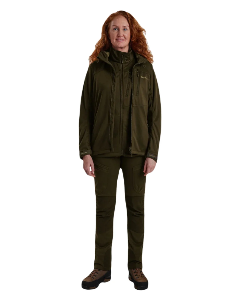 Deerhunter Lady Excape Softshell Jacket - Image 6