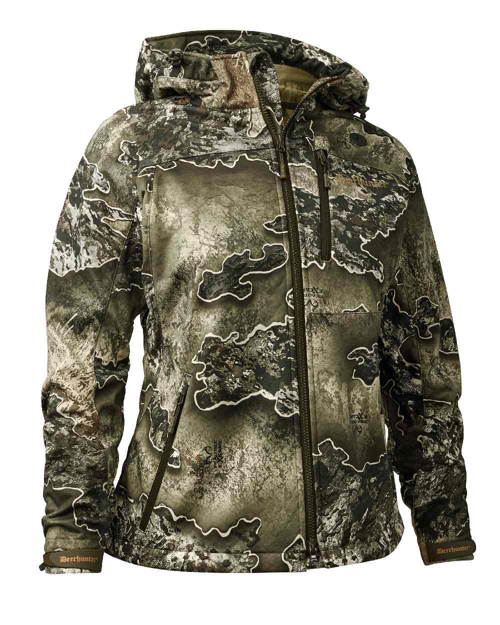 Deerhunter Lady Excape Softshell Jacket - Image 9