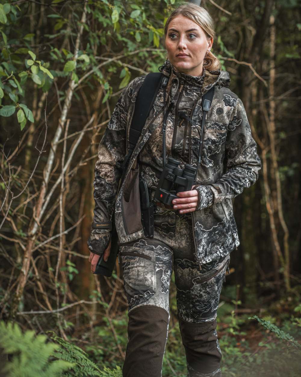 Deerhunter Lady Excape Softshell Trousers - Image 10
