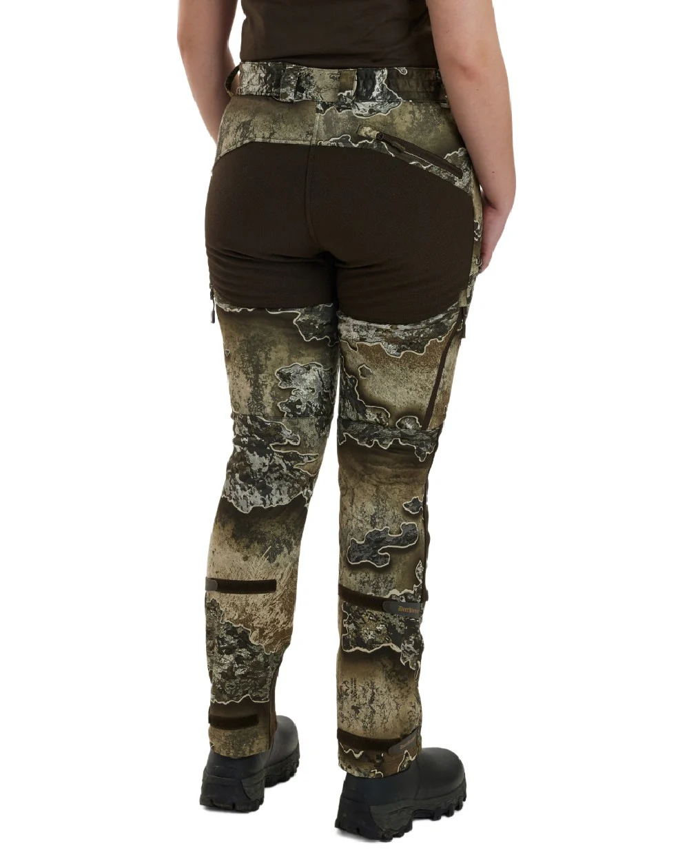 Deerhunter Lady Excape Softshell Trousers - Image 13