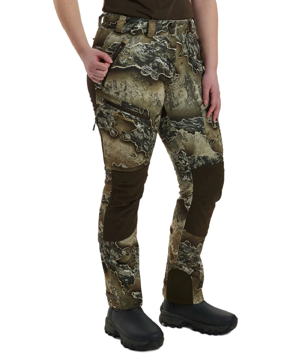 Deerhunter Lady Excape Softshell Trousers - Image 15