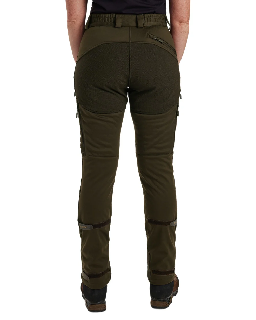 Deerhunter Lady Excape Softshell Trousers - Image 6