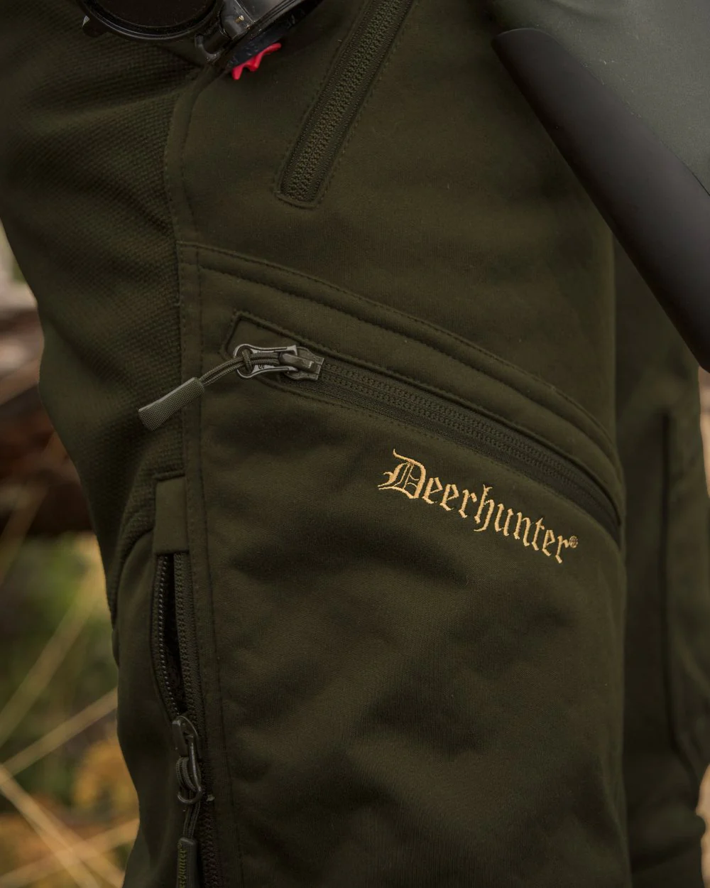 Deerhunter Lady Excape Softshell Trousers - Image 7