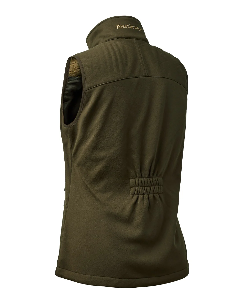 Deerhunter Lady Excape Softshell Waistcoat - Image 5