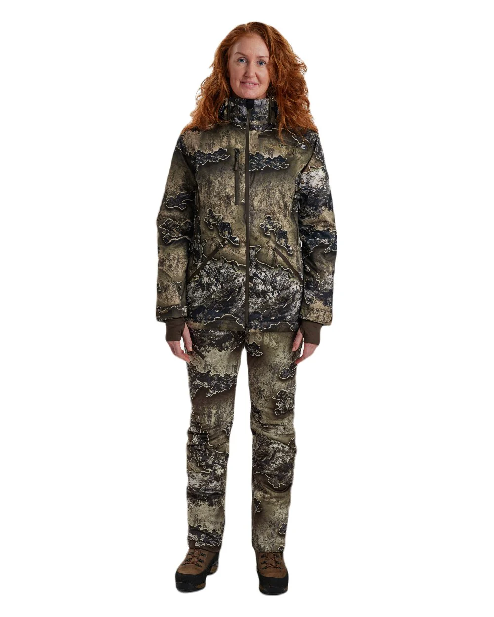 Deerhunter Lady Excape Winter Jacket - Image 10