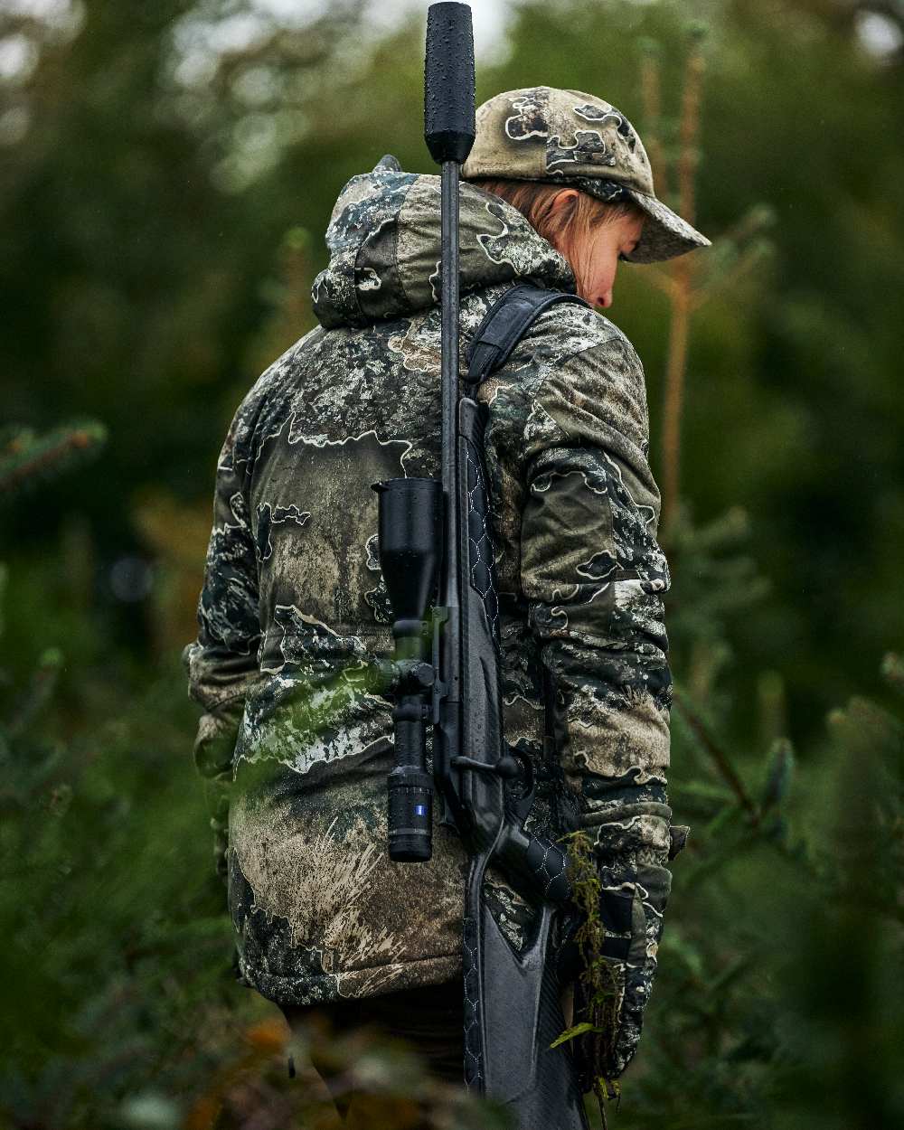 Deerhunter Lady Excape Winter Jacket - Image 13