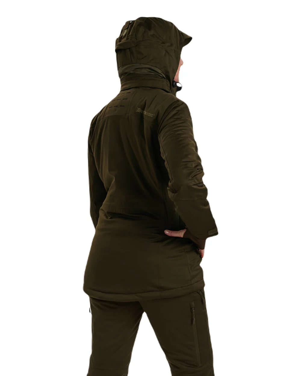 Deerhunter Lady Excape Winter Jacket - Image 4