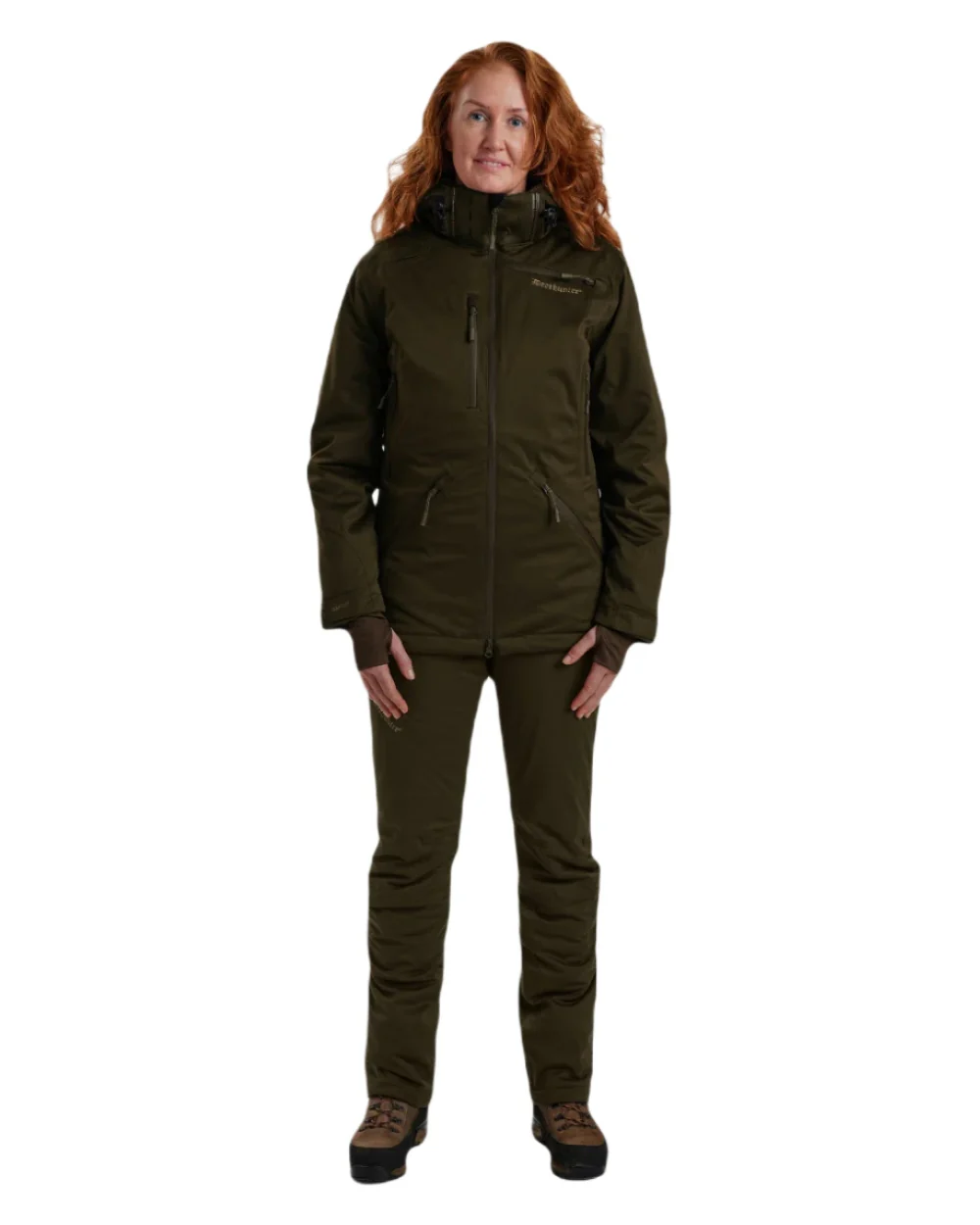 Deerhunter Lady Excape Winter Jacket - Image 6