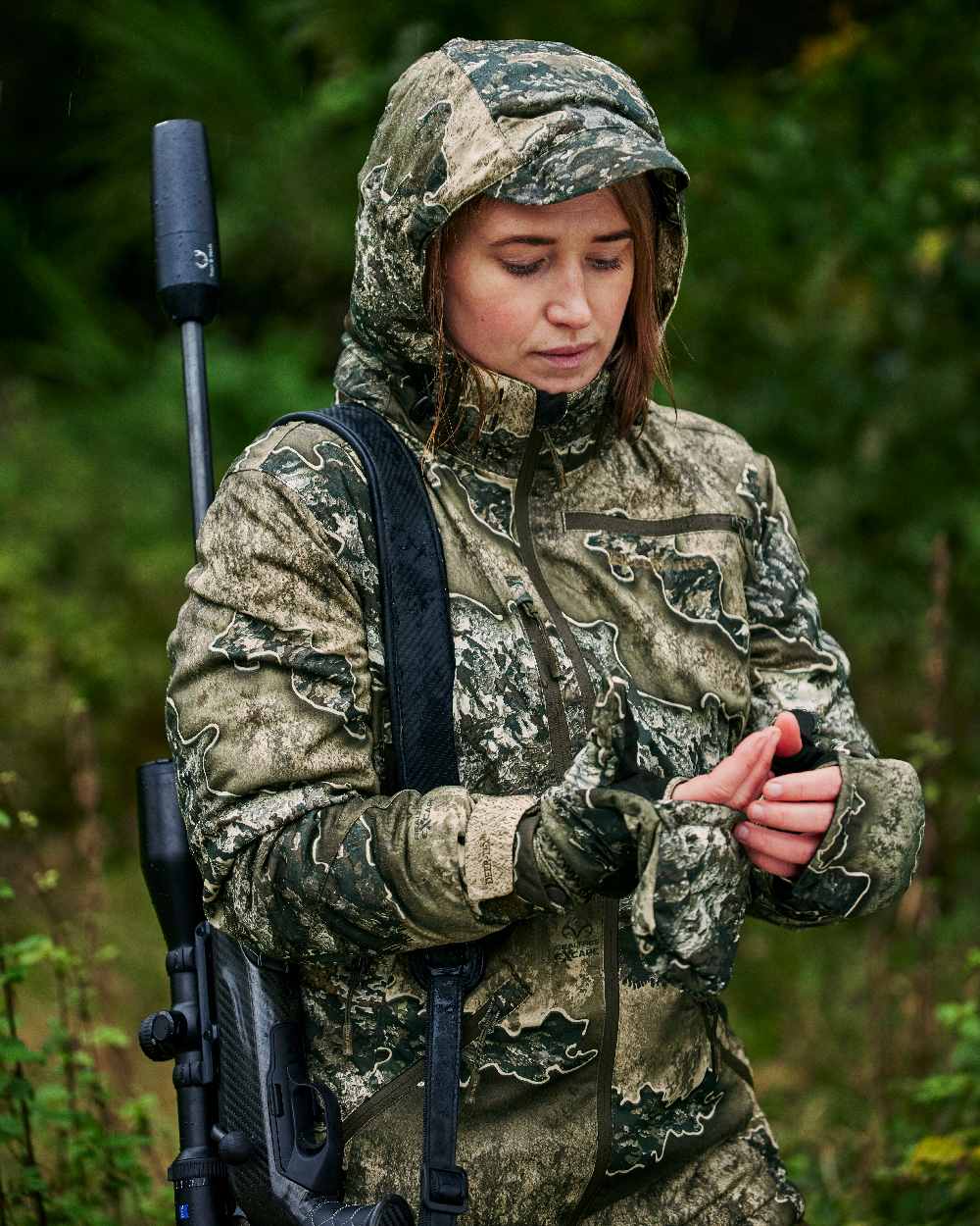 Deerhunter Lady Excape Winter Jacket - Image 9