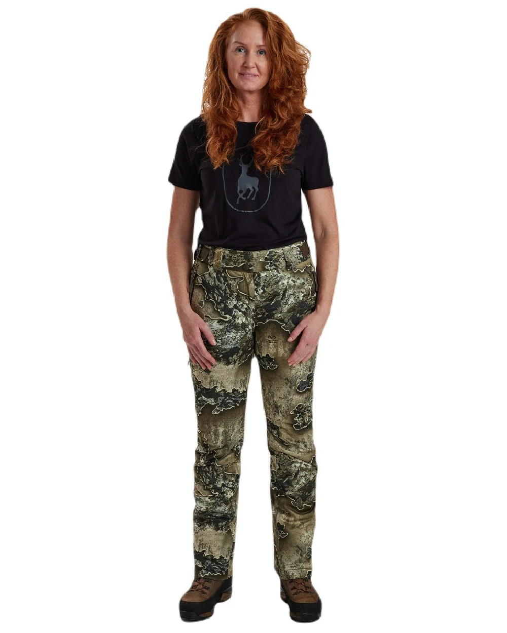 Deerhunter Lady Excape Winter Trousers - Image 10