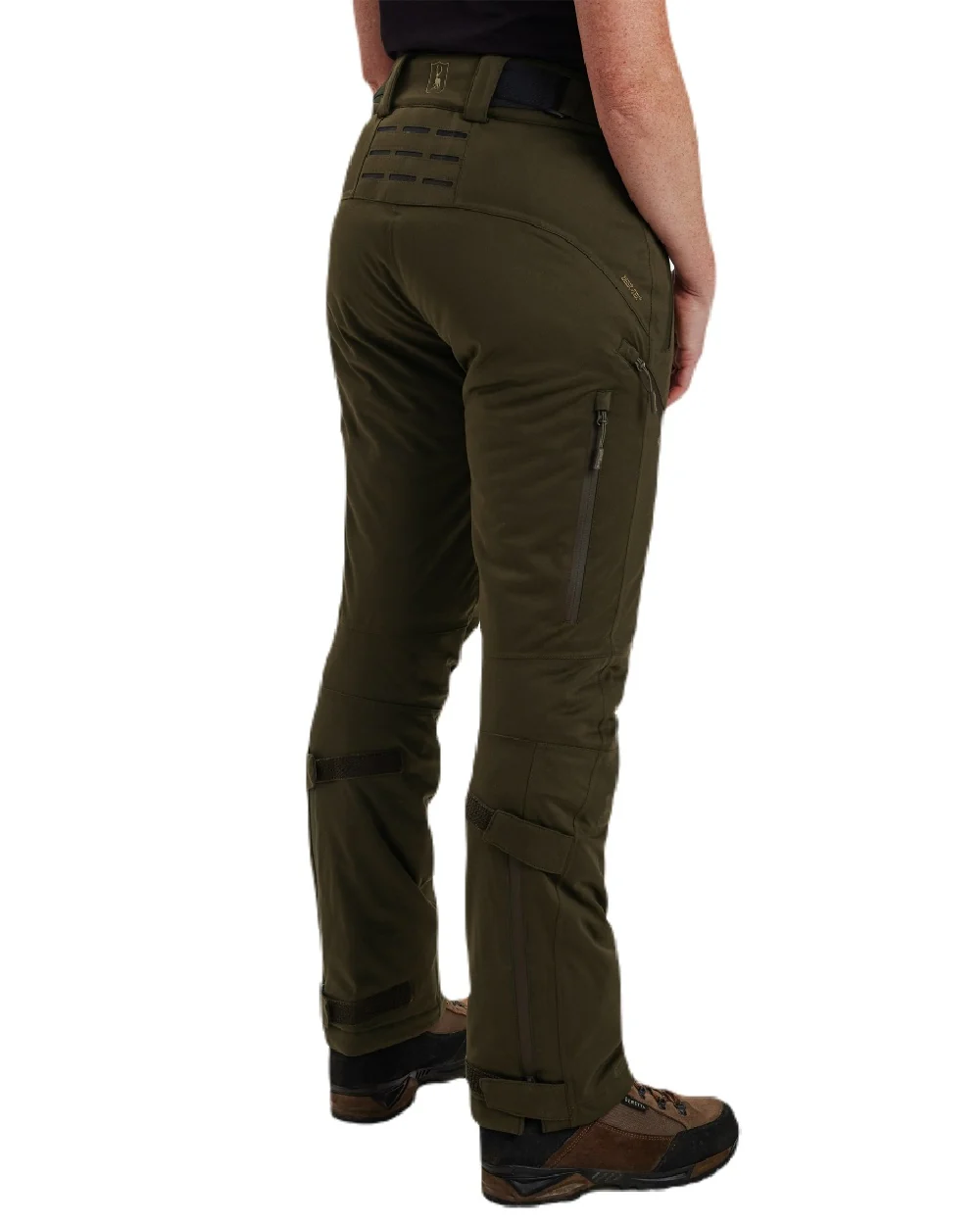 Deerhunter Lady Excape Winter Trousers - Image 7