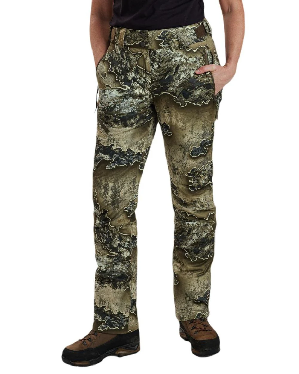 Deerhunter Lady Excape Winter Trousers - Image 9
