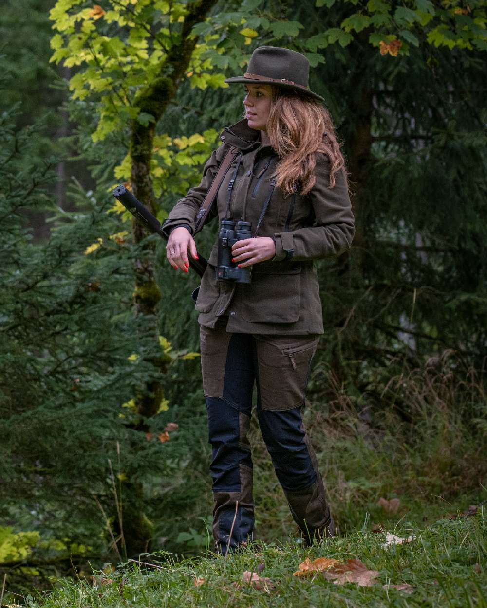 Deerhunter Lady Gabby Jacket - Image 3
