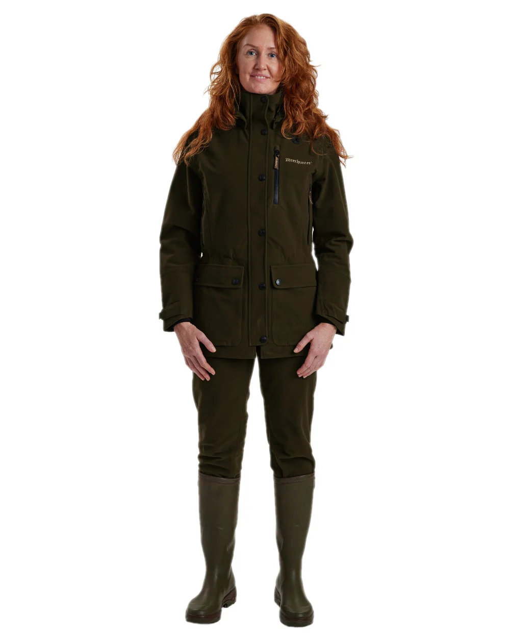 Deerhunter Lady Gabby Jacket - Image 8