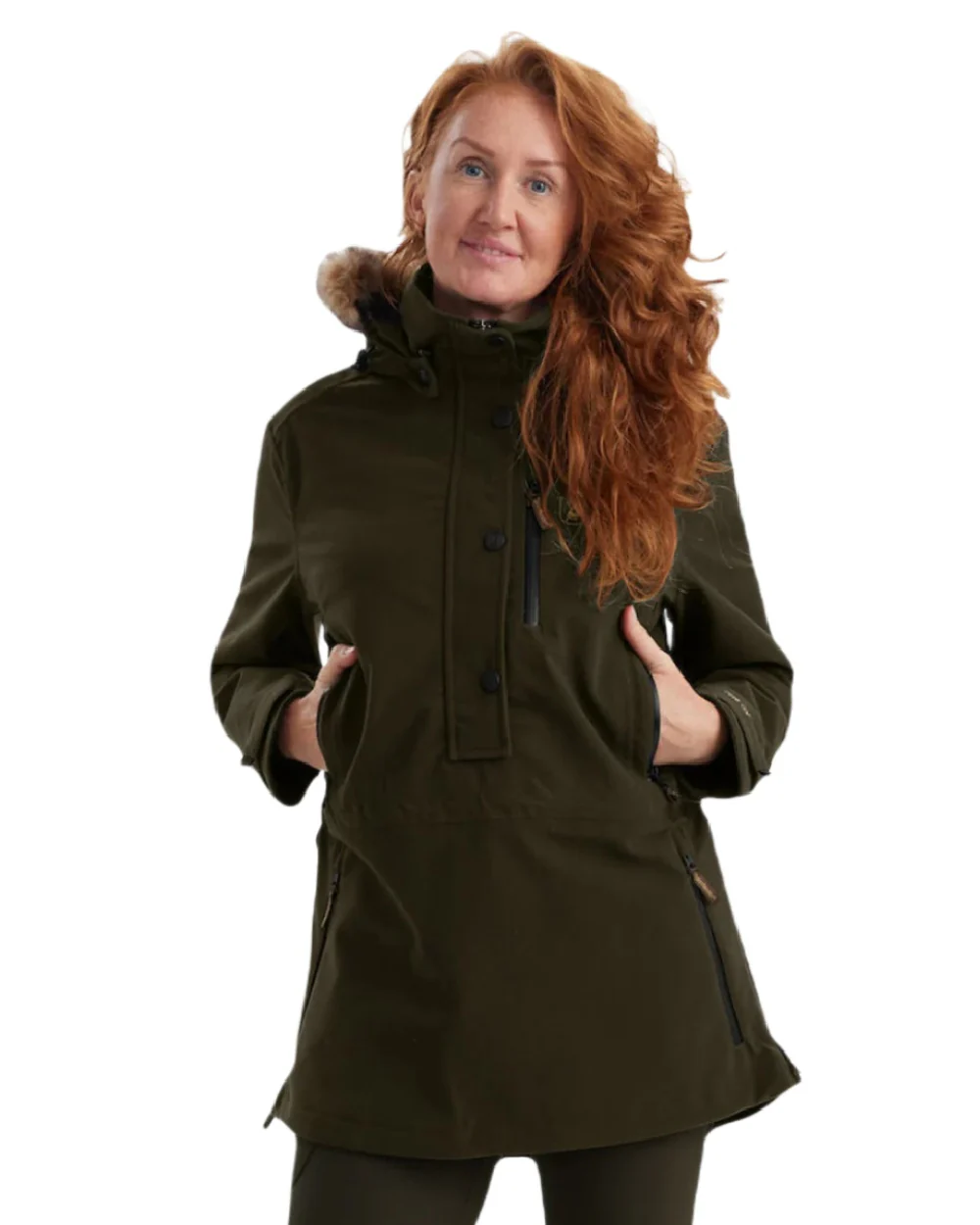 Deerhunter Lady Gabby Smock - Image 2