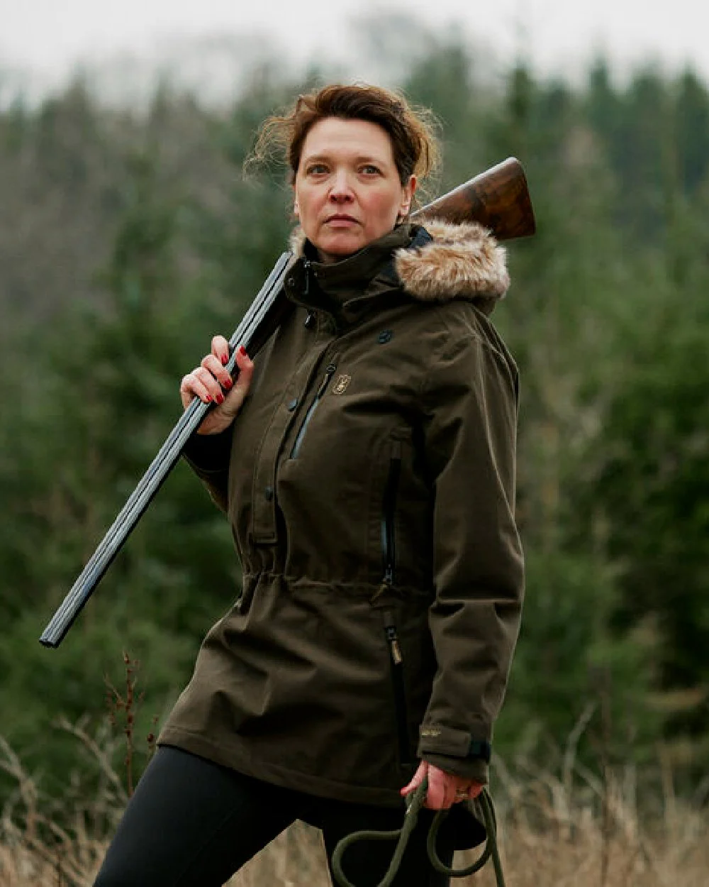 Deerhunter Lady Gabby Smock - Image 3