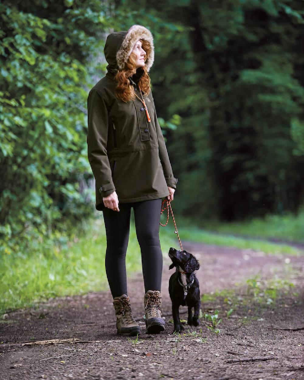 Deerhunter Lady Gabby Smock - Image 4
