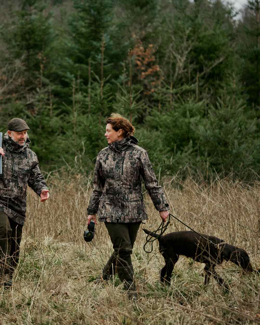 Deerhunter Lady Gabby Waterproof Boot Trousers - Image 3