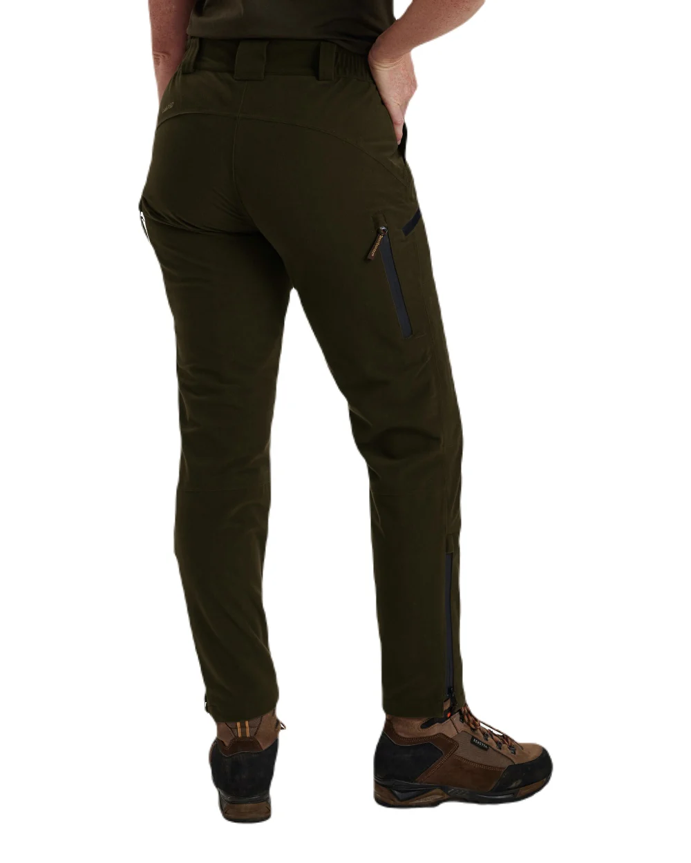 Deerhunter Lady Gabby Waterproof Boot Trousers - Image 6