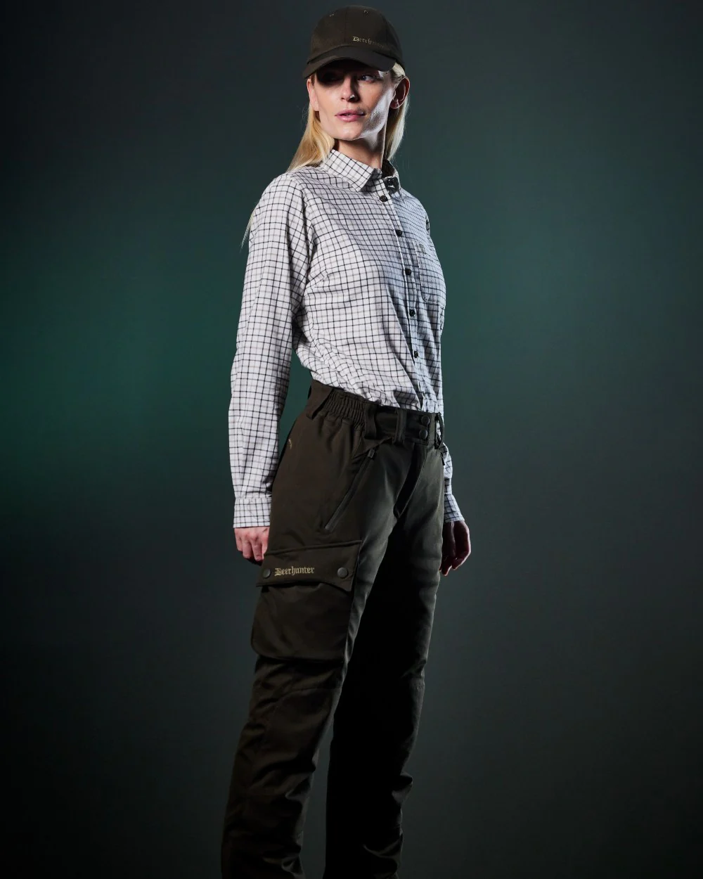 Deerhunter Lady Grace Shirt - Image 2