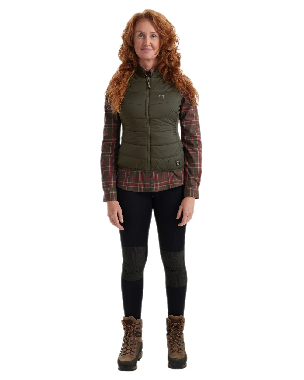 Deerhunter Lady Heat Inner Waistcoat - Image 11