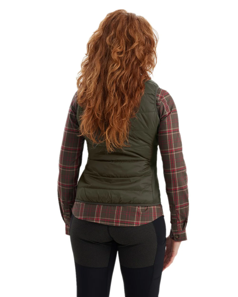 Deerhunter Lady Heat Inner Waistcoat - Image 14