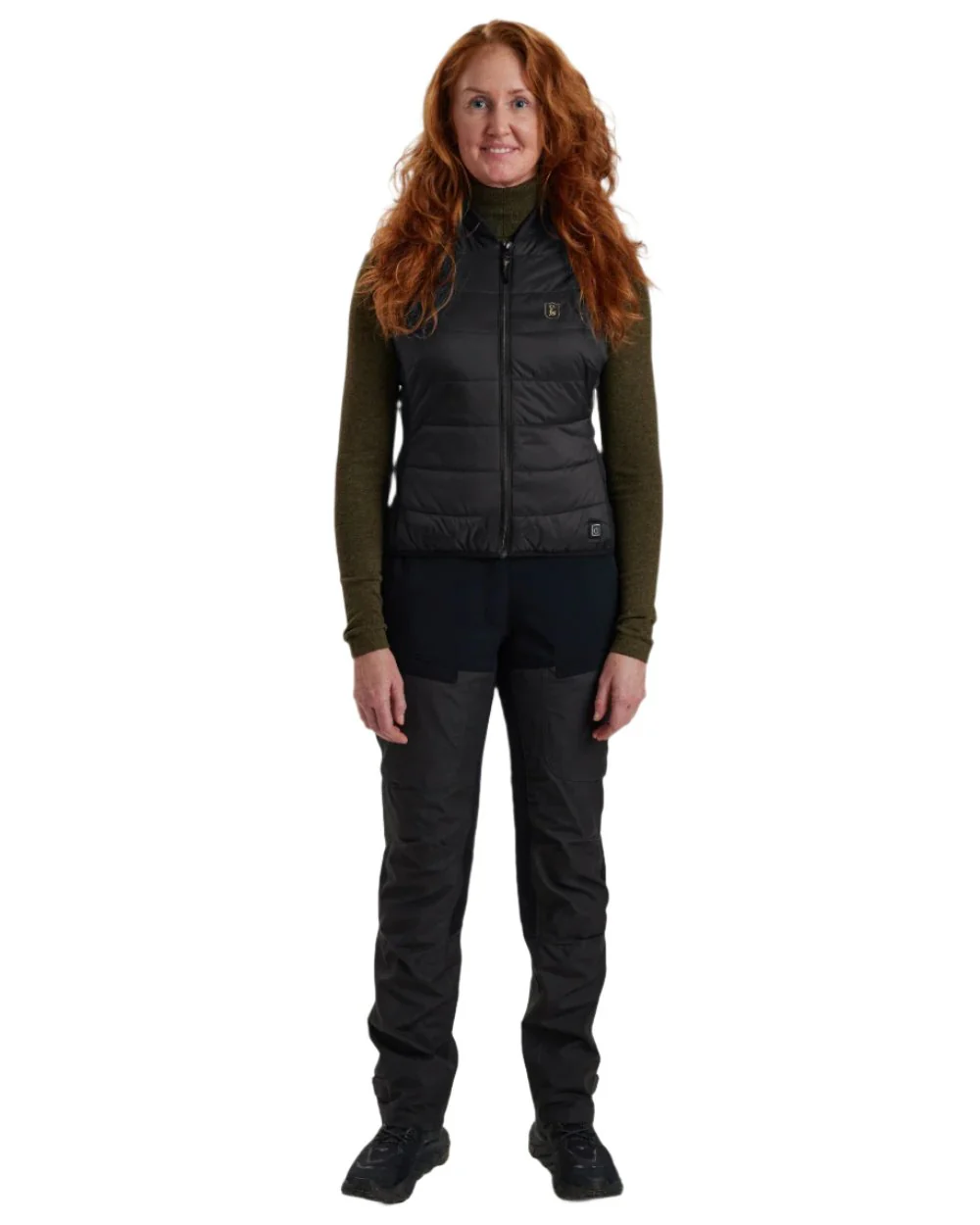 Deerhunter Lady Heat Inner Waistcoat - Image 4