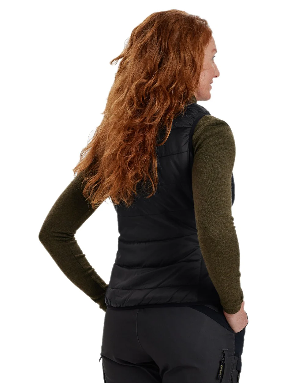Deerhunter Lady Heat Inner Waistcoat - Image 5