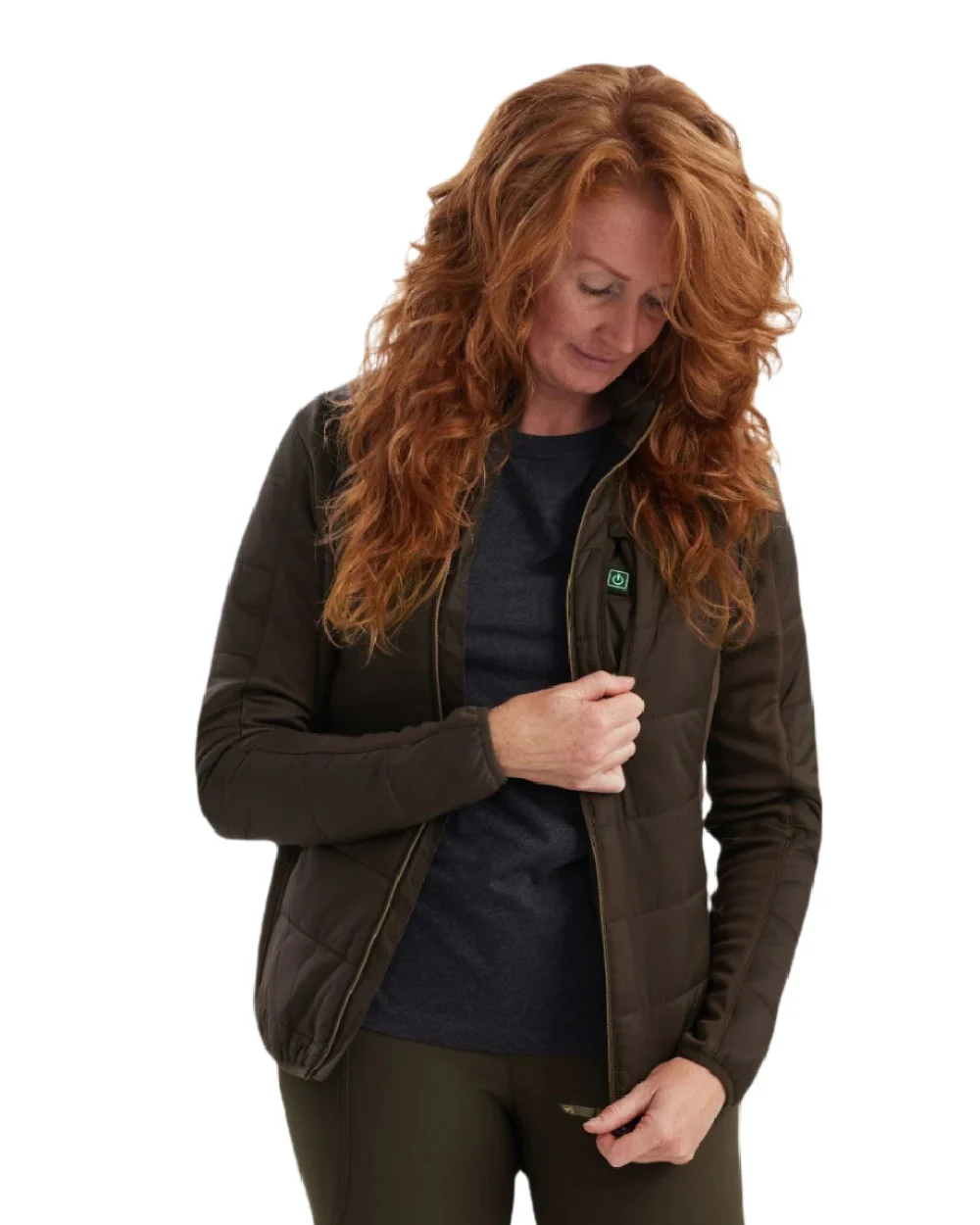 Deerhunter Lady Heat Padded Jacket - Image 2