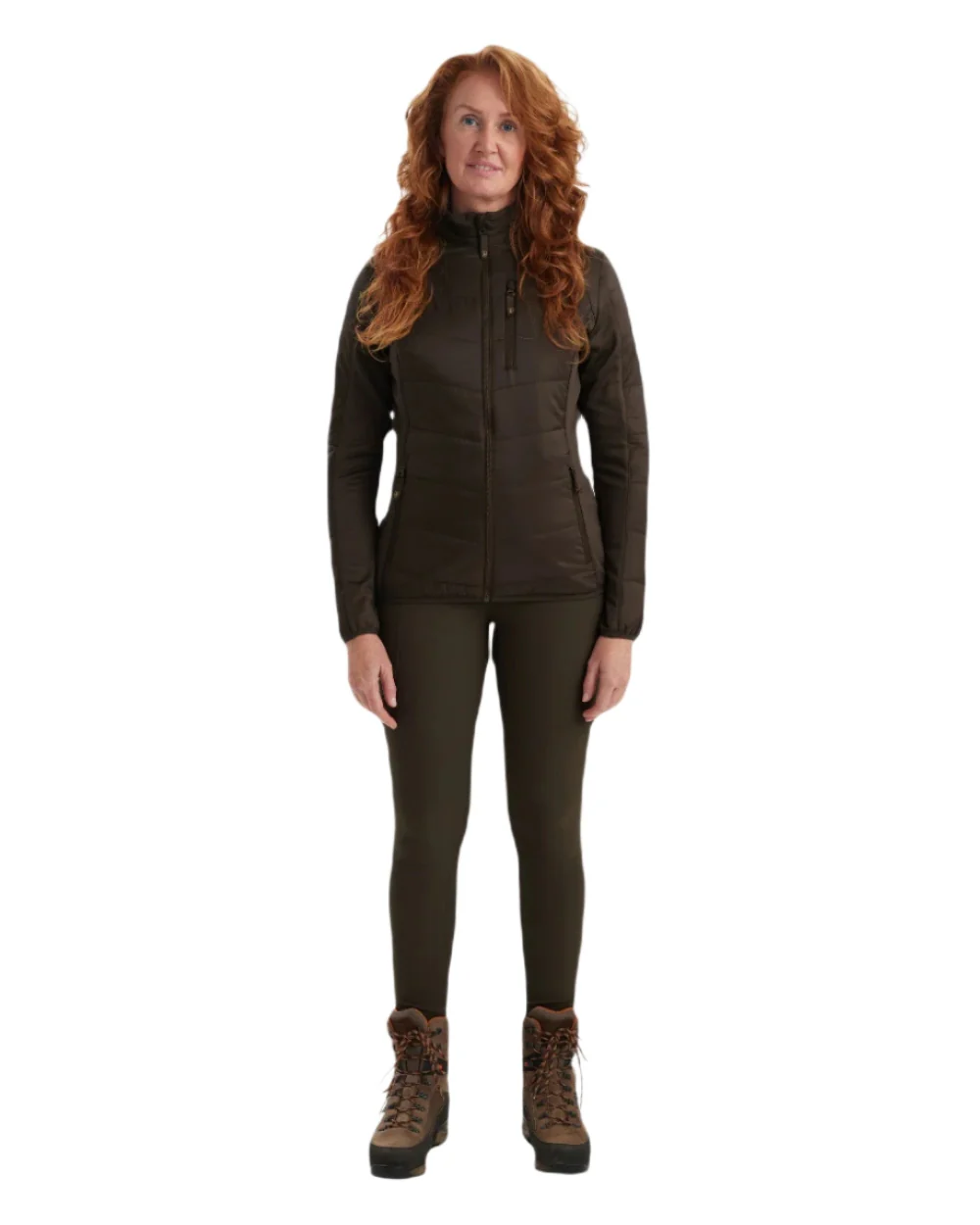Deerhunter Lady Heat Padded Jacket - Image 3