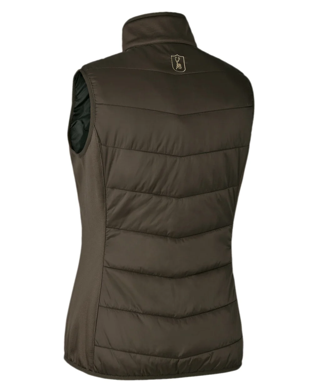 Deerhunter Lady Heat Padded Waistcoat - Image 9