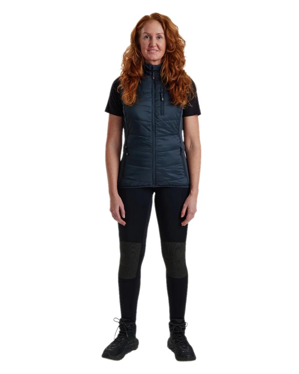 Deerhunter Lady Heat Padded Waistcoat Clearance - Image 7