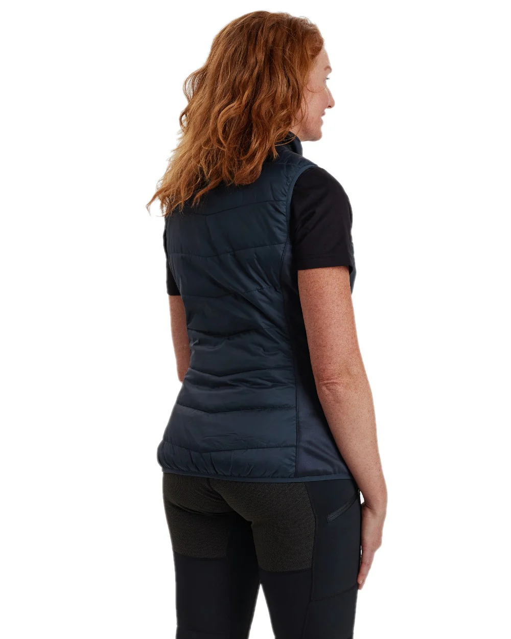Deerhunter Lady Heat Padded Waistcoat Clearance - Image 8