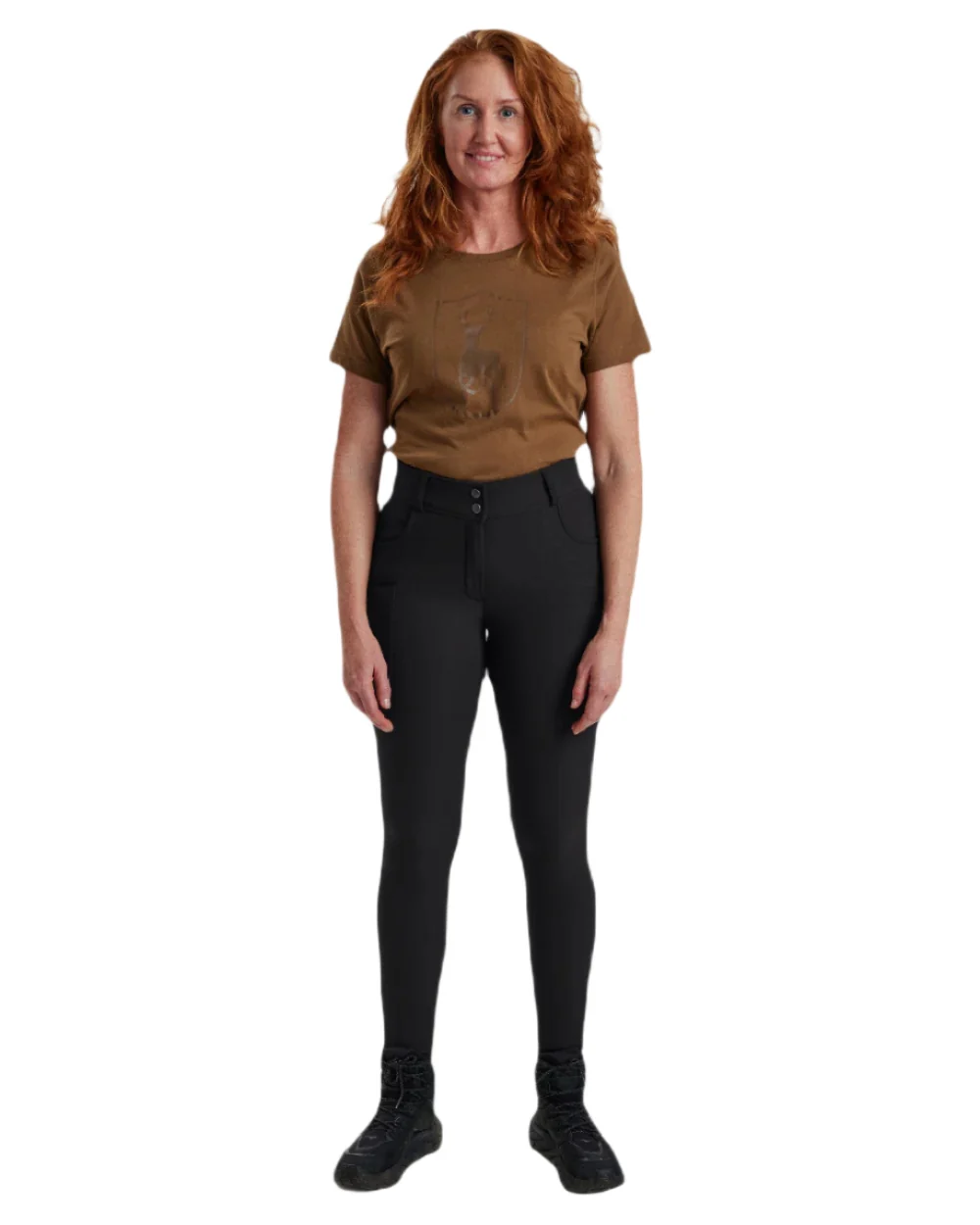 Deerhunter Lady Hunting Tights - Image 11
